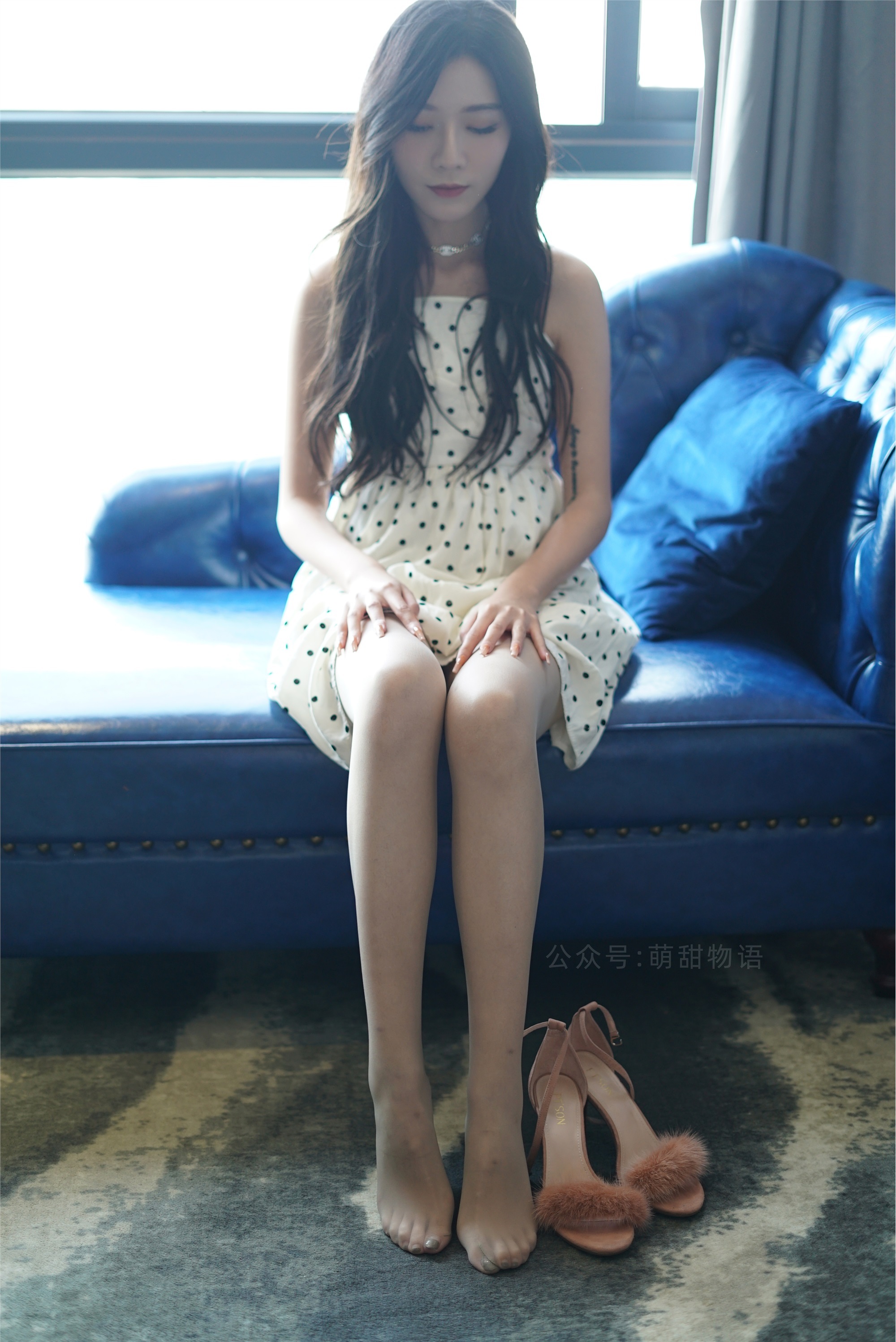 萌甜物语 XM211 《久违了-可可(含SP)》